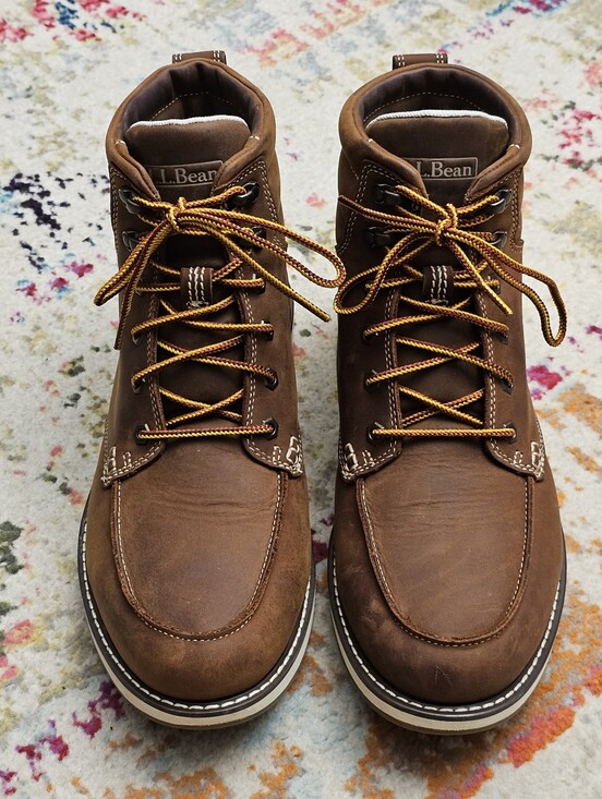moc ll bean boots mens